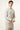 Camicia Karl Mommoo con micro fantasia geometrica – Beige