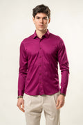 Camicia Karl Mommoo Modal New – Fucsia