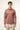 Camicia Karl Mommoo Modal New – Marrone