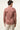 Camicia Karl Mommoo Modal New – Marrone