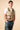 Gilet Patchwork 100% Cotone Utility B394646949