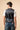 Gilet Patchwork Denim 100% Cotone B394646949