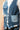 Gilet Patchwork Denim 100% Cotone B394646949