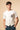 Gilet Patchwork Bianco 100% Cotone B394646949