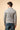 Giubbino Denim Style Grigio B75DV656959