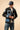 Giacca Patchwork Denim 100% Cotone B796558989556