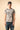 T-Shirt Star Print 100% Cotone MU050/3 B26599496
