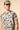 T-Shirt Star Print 100% Cotone MU050/3 B26599496
