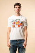 T-Shirt Vintage Print MU055 B229959565
