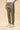 Pantalone uomo cropped cotone stretch