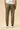 Pantalone uomo cropped cotone stretch