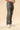 Jeans uomo slim fit denim grigio