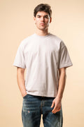 T-Shirt Basic Premium 100% Cotone MU001 – Colore grigio