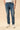 Jeans uomo regular fit denim blu