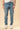 Jeans uomo regular fit denim chiaro