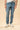 Jeans uomo regular fit denim chiaro