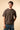 T-Shirt Basic Premium 100% Cotone MU001 – Marrone Cioccolato