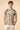 T-shirt uomo vintage stampa stelle