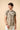 T-shirt uomo vintage stampa stelle
