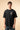 T-Shirt Over Fit 100% Cotone TEE OVER – Nero