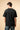T-Shirt Over Fit 100% Cotone TEE OVER – Nero