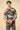 T-shirt uomo vintage stampa “Error 404”
