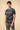T-shirt uomo vintage stampa lettering