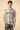 T-shirt uomo vintage stampa lettering