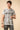 T-shirt uomo vintage stampa lettering