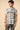 T-shirt uomo vintage stampa lettering