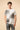 T-shirt uomo vintage stampa lettering
