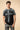 T-shirt uomo stampa grafica effetto lucido