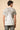 T-shirt uomo stampa artistica effetto spray