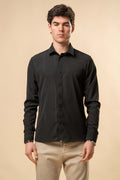 Camicia uomo lucida elegante