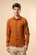 Camicia uomo lucida elegante
