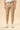 Pantalone chino uomo beige
