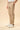 Pantalone chino uomo beige