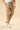 Pantalone chino uomo beige