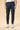 Pantalone chino uomo blu