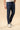 Pantalone chino uomo blu