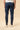 Pantalone chino uomo blu