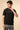 T-Shirt Karl Mommoo “Forever Blessed” – Nero