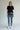Jeans Skinny Push Up Donna 95% Cotone