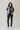 Gilet Denim Donna Elasticizzato 95% Cotone