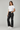 Jeans Palazzo con Borchie
