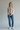 Felpa Beige con Croce Applicata – 100% Cotone